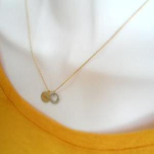 Love/luck, Coin, Necklace, Sweet &..