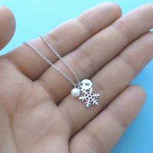 Frozen Inspired Necklace, Disney Jewelry, Anna,..