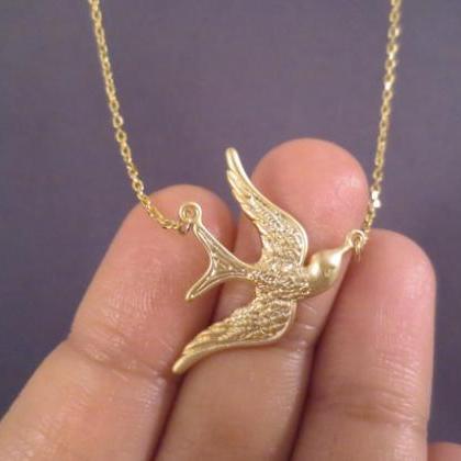 Mockingjay, Necklace, The, Hunger, Games,..